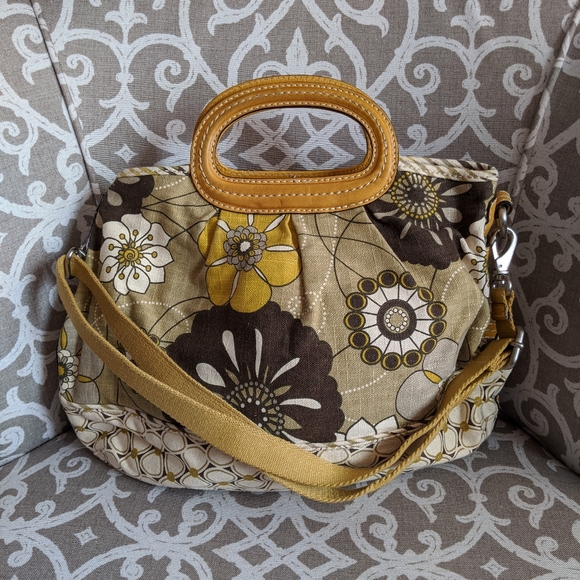 Fossil Handbags - Fossil hobo vintage bag